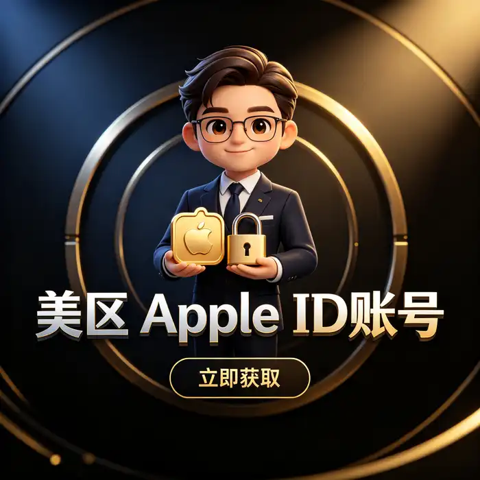 中国大陆苹果ID与海外账号安全管理对比，说明个人账号和共享 Apple ID 的风险